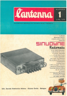 Rivista L'antenna